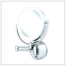 Makeup Mirror Magnifying With Light Present Magnification Mirrors Vanity Primary Lighted Travel 15x Lighting Store Near Menlo Park Muconnect Co