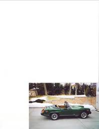 Image result for Brooklands Green 1976 MG