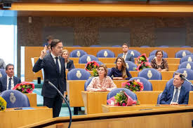 1,242 likes · 114 were here. Jongerenpartijen Verenigen Zich Geen Nieuw Kabinet Met Rutte Trouw