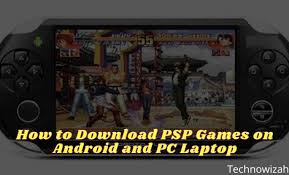 Are you game for the psp? How To Download Psp Games On Android And Pc 2021 Technowizah
