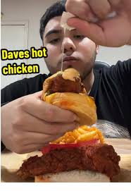 Robert Daves Hot Chicken