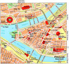 Map Of Downtown Pittsburgh 12 Top-Rated Attractions & Things To Do In Pittsburgh | Planetware
