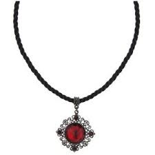 Le collier de Mia Wallace dans Pulp Fiction