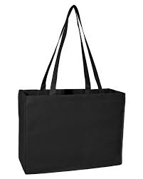 liberty bags a134 jr non woven deluxe tote