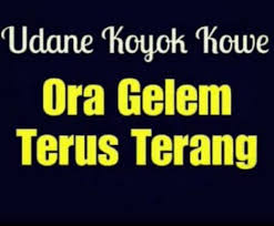 Detect language english german french italian spanish. Terus Terang In English