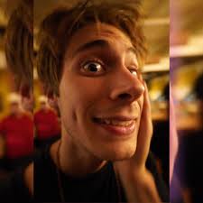 A soul with this much fire can't be put out. Even though you're not  recording, kicking back or FaceTiming with us anymore I know that fire  isn't going anywhere. Garrett you were