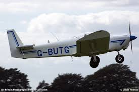 Aviation photographs of Registration: G-BUTG : ABPic