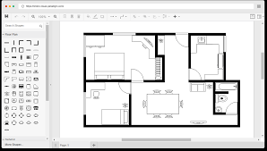 Online Grundrissgestaltung
