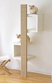 This sophisticated cat room was designed by ashley bussell of design firm laurel & wolf. For Pets Archiparti International Limited Cat Furniture Animal Room Modern Cat Furniture