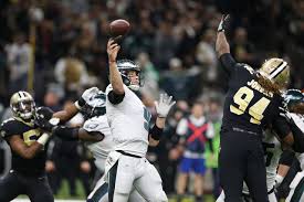 › free live streaming eagles game. Handing Out 10 Awards From The Eagles Saints Playoff Game Phillyvoice