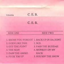 We care our dedicated team is committed to meeting your needs. C E B Countin Endless Bank 1993 Cassette Discogs