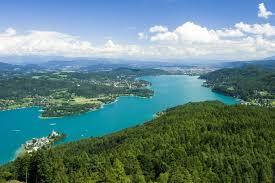 Kärnten (slovensk koroška, italiensk carinzia) er den sørligste delstaten i østerrike. Worthersee In Karnten Osterreich Franks Travelbox