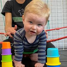 Fundraiser for Elissa Bruzga by Emily Sciortino : Collan's Intensive  Therapy Fund