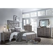 The stylish modern bedroom furniture (vintage, rustic, and mid century bedroom furniture sets). Modern Farmhouse Bedroom Furniture Set Trendecors