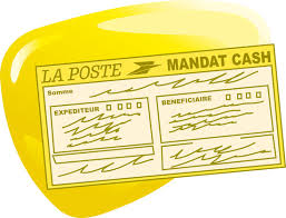 Mandat to zawiadomienie wydane przez komisariat policji do kolesia. Reglement Par Mandat Postal Envoyer De L Argent Cash Par La Poste