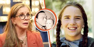 Melissa Gilbert Got Emotional Holding Dad's Photo