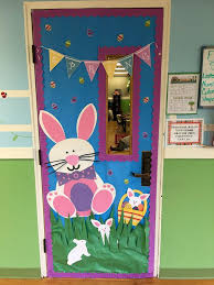 Image Result For Easter Classroom Door Ideas Easter Classroom Door Door Decorations Classroom School Door Decorations
