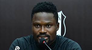 Beşiktaş ta Daniel Amartey sakatlandı