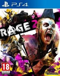 Rage 2 Ps4 Pkg In 2020 Avalanche Studios Rage Xbox One