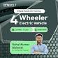 4 Wheeler E-volution Program on EV High Voltage event image