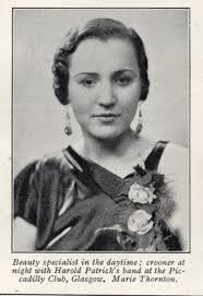 Ballroom dancing at the Villa.With Shirley Skelly and Percy Morrison.