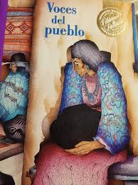 Amazon.com: Voces del Pueblo (Voces del Pueblo, celebremos la literatura,  Voces del Pueblo, celebremos la literatura): 9780395640425: Rosalinda B.  Barrera, Alan N. Crawford, Joan Sabrina Mims, Aurelia Dávila de Silva:  Libros
