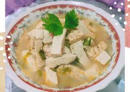 Adapun kuahnya berasal dari santan. Bagaimana Cara Membuat Tumis Tahu Tempe Kuah Bening Enak Banget Resep Masakanku
