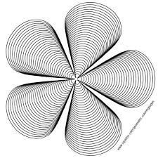 If there's something you want to color, just color probably has at least a dozen variations of it for you to print out and get to work on. 3d Coloring Pages Printable Coloring Home
