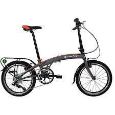 It's a high quality, lightweight bike at a surprisingly affordable price. Buy Dahon Qix D8 Smoke Online In Singapore B01i2mw532