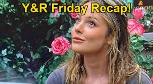 The Young and the Restless Friday, August 1 Recap: Diane's Backstabber  Warning for Phyllis