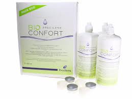 Il permet de régénérer les cellules épithéliales de la cornée et de la protéger. Produit D Entretien Precilens Bio Confort 3x360 Ml Crocodileye