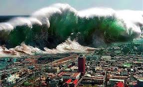 California Earthquake Natural Disasters Tsunami Cascadia