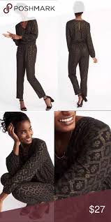 Black And Gold Romper Plus Size Nwt Old Navy Plus Size Jumpsuit Xxl T Plus Size Jumpsuit Gold Jumpsuit Jumpsuit