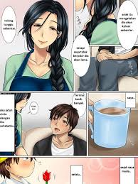 Komik dewasa Jatuh cinta dengan ibu teman hentai xxx manga 17+