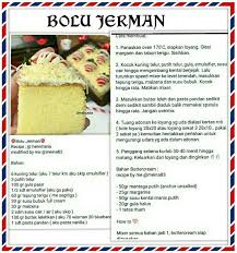 Pin Oleh Jamila Razak Di Recipes Resep Kue Resep Kue