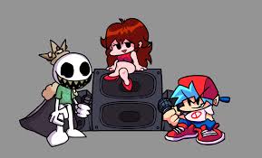 Fnf Vs R34 Artist : rFridayNightFunkin