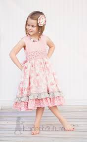 Pin By Dusti Dionne On Kids Girls Easter Dresses Girls Easter Dress Pattern Little Girl Outfits