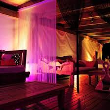 Sapunta Chill Out Lounge Lounge Dim Lighting