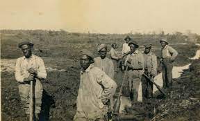 The Deep South - The Transatlantic Slave Trade