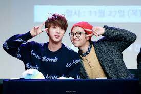However, none of the members have been in public relationships since . Bts S Jin Once Hilariously Dissed Rm Out Of Nowhere Kissasian