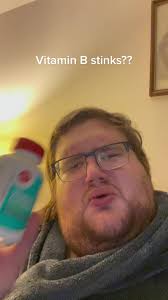 Hey @hankgreen1 can you tell me why some vitamins smell bad?? #smelly...