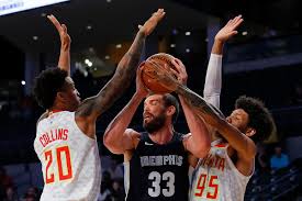 Newcomer garrett temple scored 30 points, rookie jaren jackson jr. Game Thread Atlanta Hawks Vs Memphis Grizzlies Peachtree Hoops