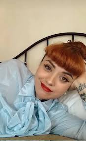 La cantante #monlaferte hace público que se encuentra embarazada y lo comparte feliz en sus redes. Ogeim7rw1hmim