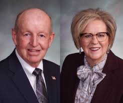 Senator Cooper And Representative Lawley On Community Connections With LeAnn  Baker