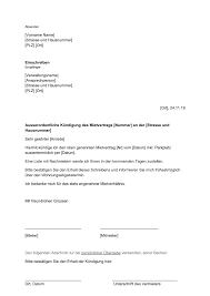 Aufhebungsvertrag zum mietvertrag pdf pdf. Wohnungskundigung Vorlage Schweiz Gratis Word Vorlage Vorla Ch