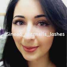 Sinead Scannell's Lashes and Beauty Services