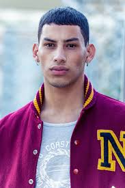 Erik Griffith at AR Models Agency by Nicolas Dolotowicz for Yearbook Online 