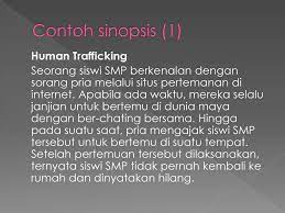 Pengertian sinopsis adalah sebuah rangkuman atau inti pokok dari naskah yang melukiskan alur cerita dari film, pementasan, drama atau isi dari buku baik itu dari segi yang konkrit atau abstrack. Tema Ide Sinopsis Naskah Storyboard Ppt Download