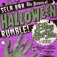 X Ray Cat Trio: Rumble Halloween Party event image