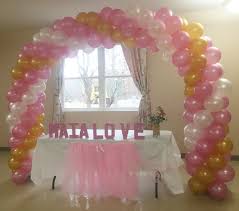 Pink Black And Gold Balloon Arch Princess Balloon Arch Pearl Pink Gold And White Gold And Pink Balloons Pink And Gold Birthday Party Gold Theme Party